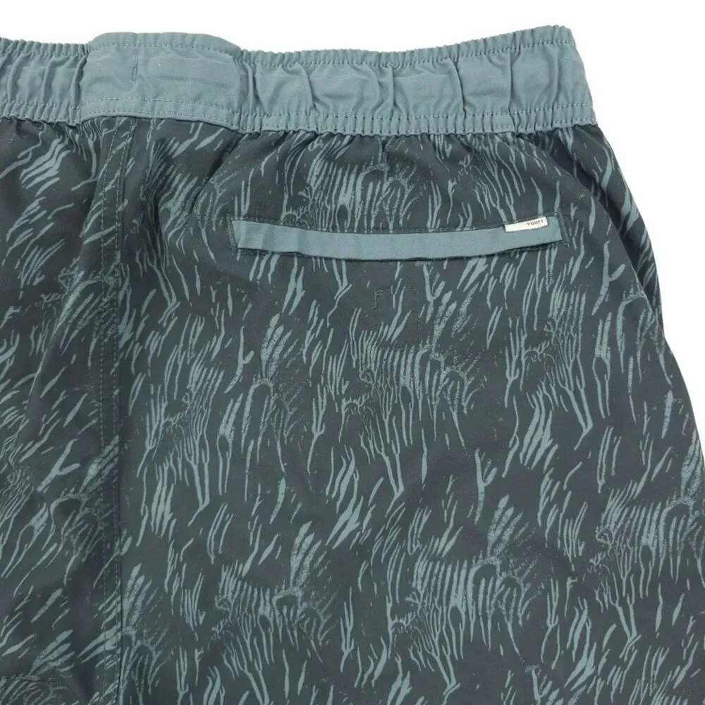 VUORI Banks Shorts Kashmir Flux Hybrid Swim Trunks Sporty Athleisure Volley Y2k